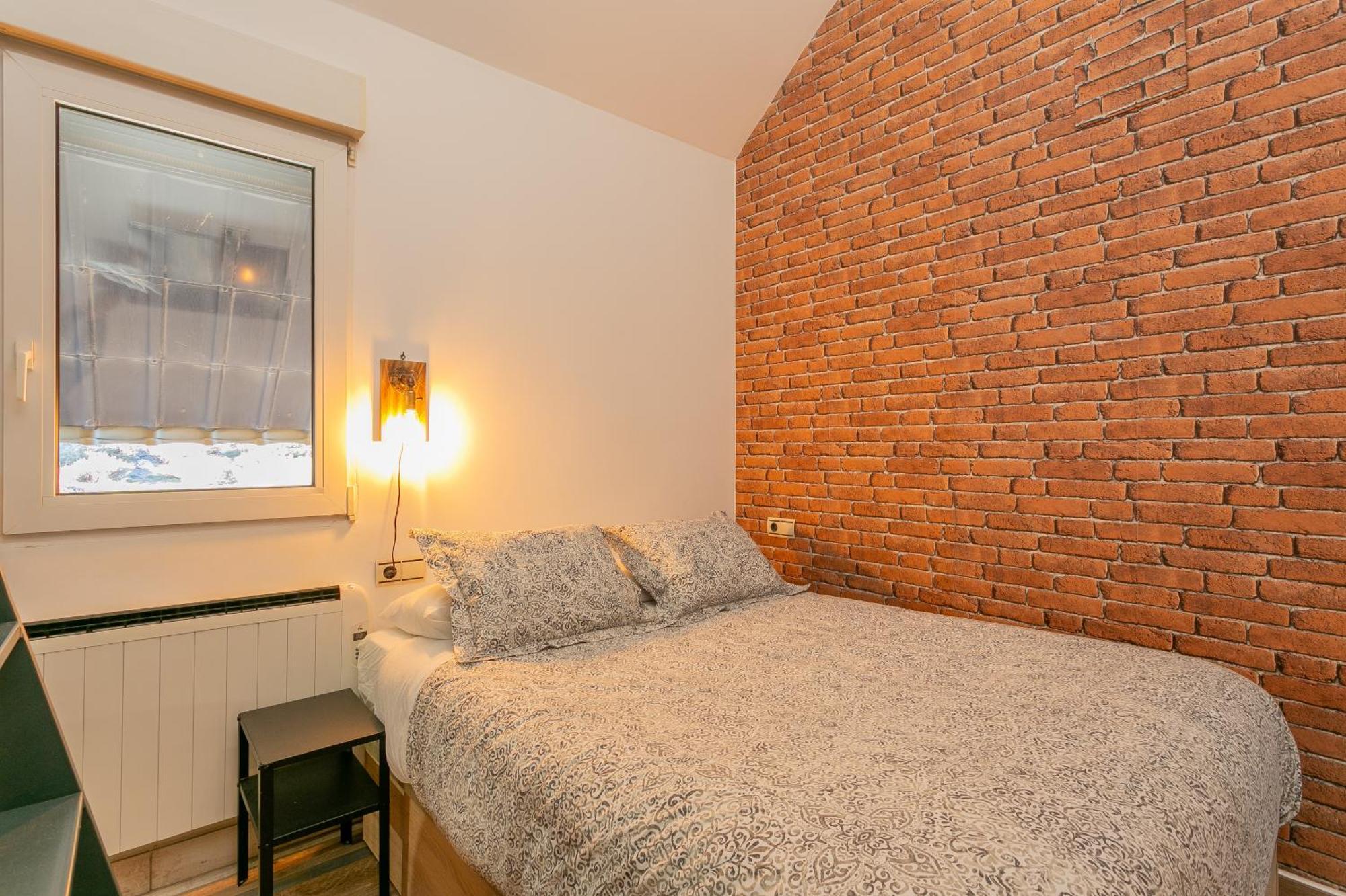 Apartamento Duplex Templo Nevado Con 2 Parking Cubiertos Gratis Sierra Nevada Exterior foto