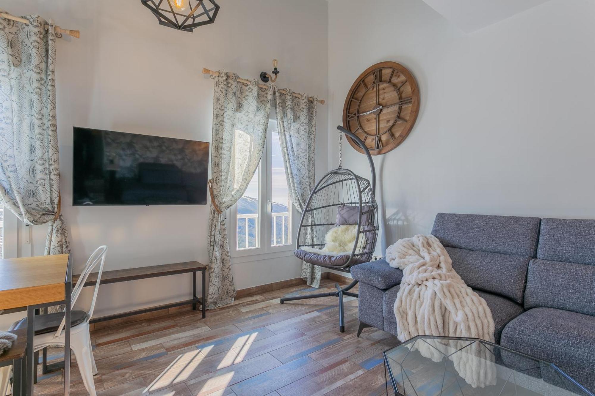 Apartamento Duplex Templo Nevado Con 2 Parking Cubiertos Gratis Sierra Nevada Exterior foto