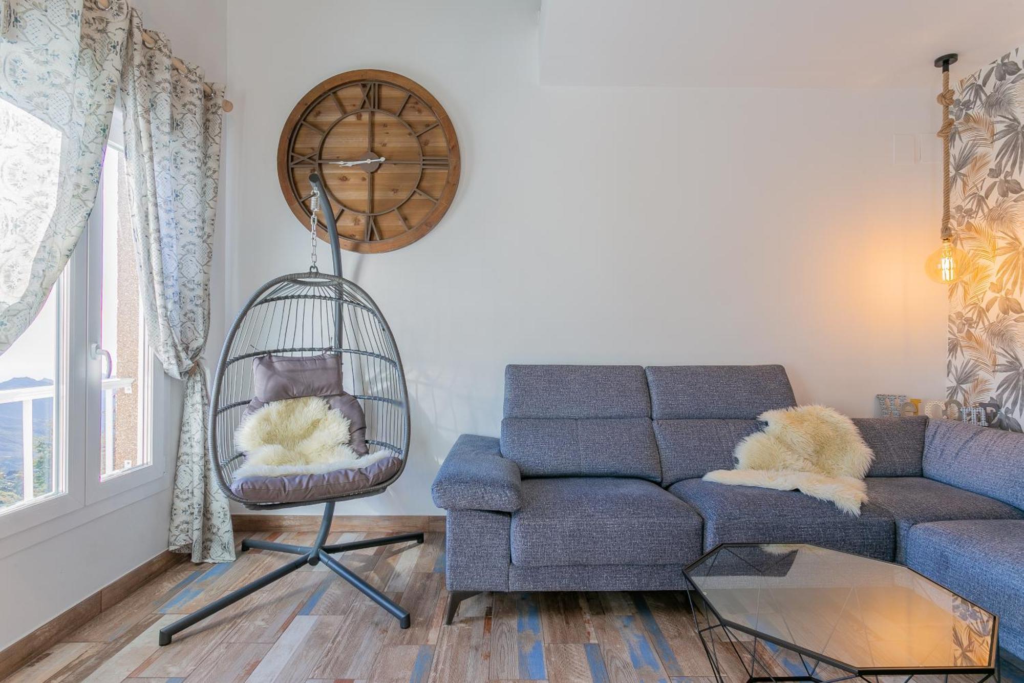 Apartamento Duplex Templo Nevado Con 2 Parking Cubiertos Gratis Sierra Nevada Exterior foto