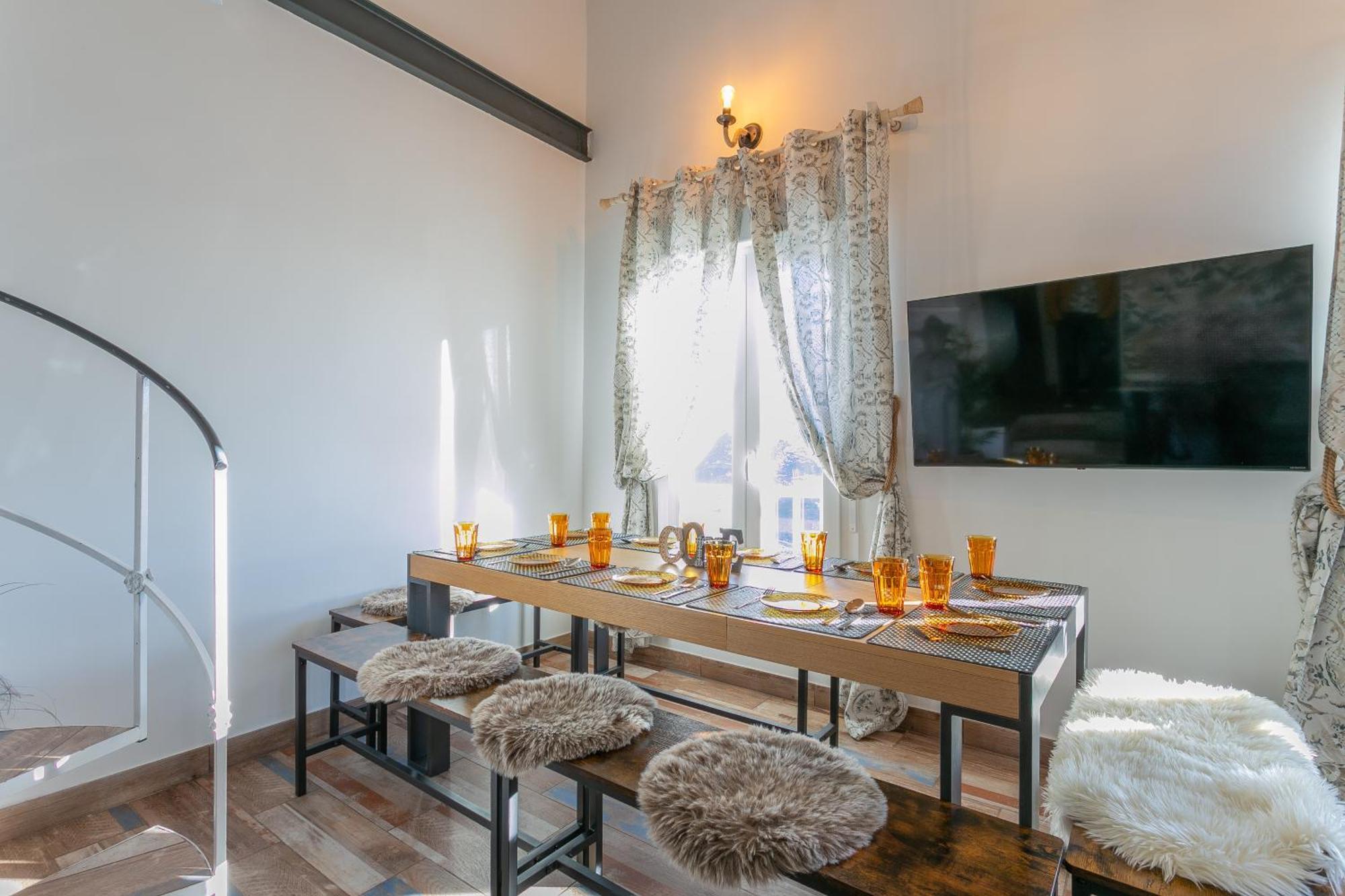 Apartamento Duplex Templo Nevado Con 2 Parking Cubiertos Gratis Sierra Nevada Exterior foto