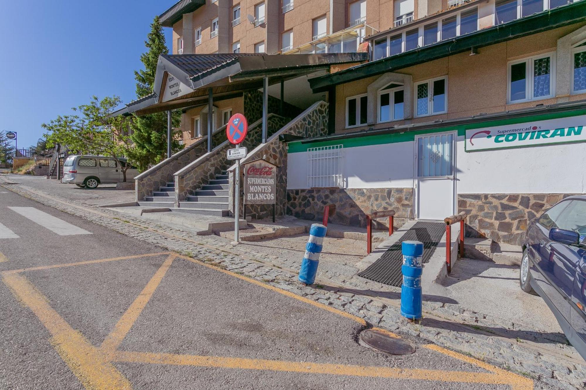 Apartamento Duplex Templo Nevado Con 2 Parking Cubiertos Gratis Sierra Nevada Exterior foto